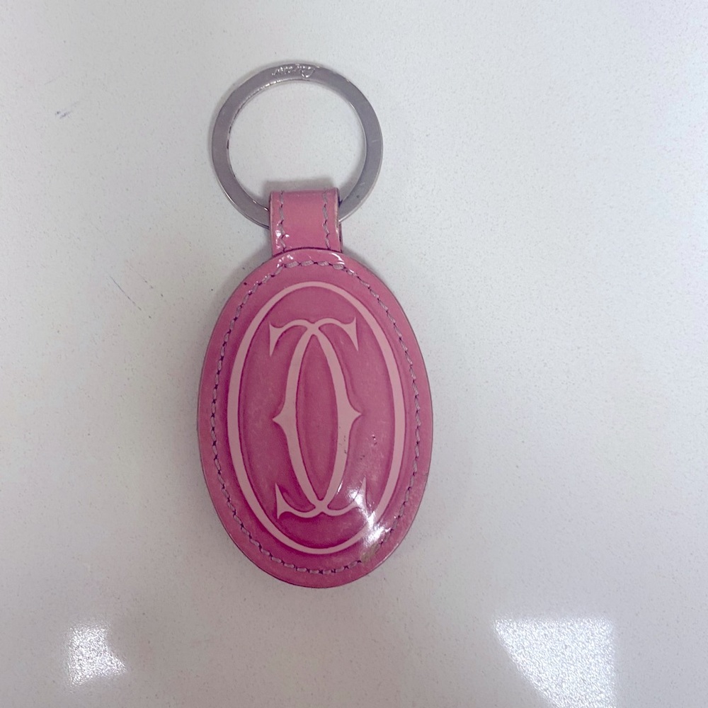Cartier Key Chain